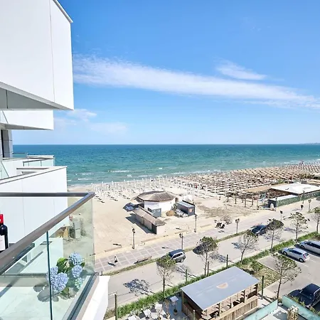 Sea Breeze In Infinity - Parking Apartmán