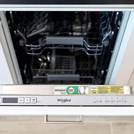 Sea Breeze In Infinity - Parking Appartement