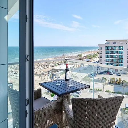 Sea Breeze In Infinity - Parking * Mamaia