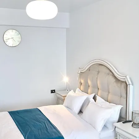 Sea Breeze In Infinity - Parking Apartman *