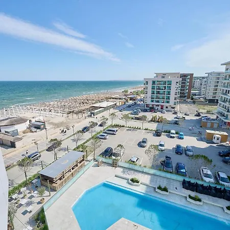 Appartement Sea Breeze In Infinity - Parking Mamaia