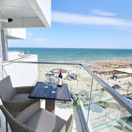 Apartman Sea Breeze In Infinity - Parking