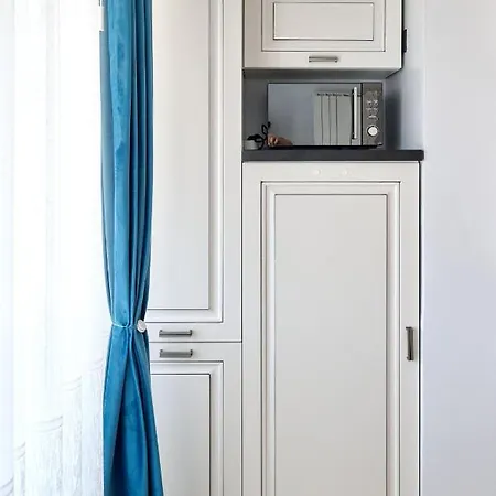 Apartman Sea Breeze In Infinity - Parking