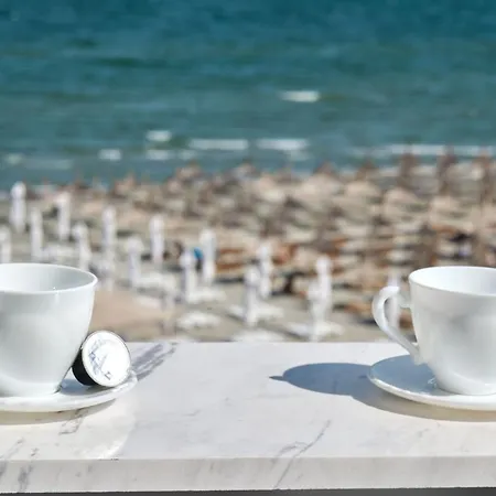 Sea Breeze In Infinity - Parking Apartment Mamaia