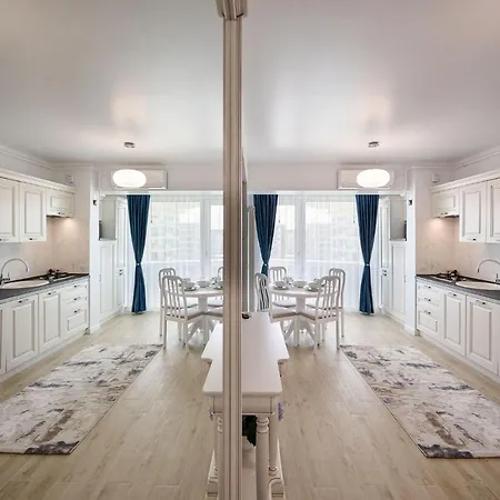 Sea Breeze In Infinity - Parking Apartman