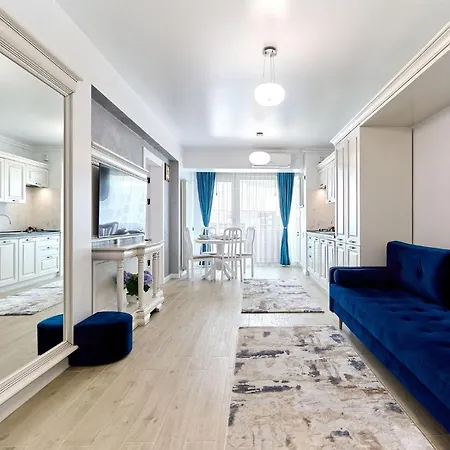 Sea Breeze In Infinity - Parking