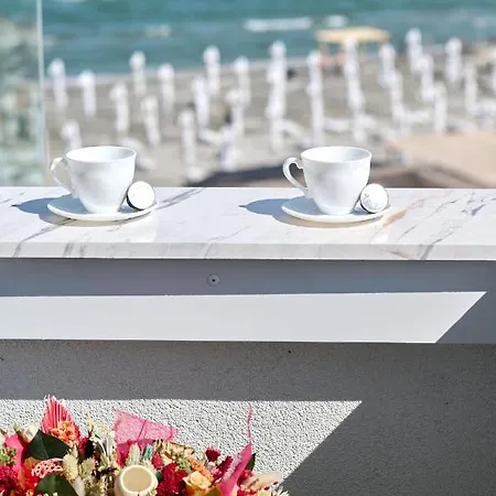 Sea Breeze In Infinity - Parking Appartement Mamaia