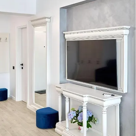 Sea Breeze In Infinity - Parking