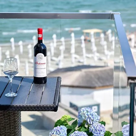 Apartment Sea Breeze In Infinity - Parking *