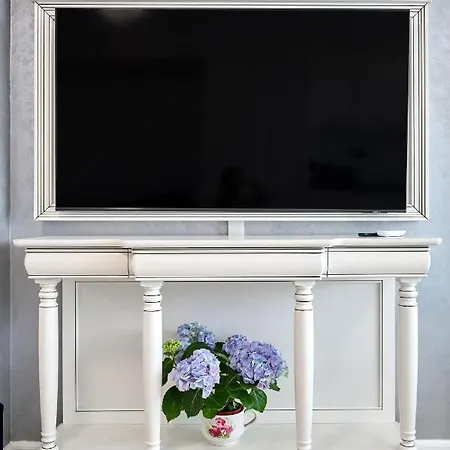 Apartman Sea Breeze In Infinity - Parking