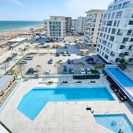 Sea Breeze In Infinity - Parking Apartment *