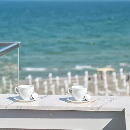 Apartment Sea Breeze In Infinity - Parking Mamaia