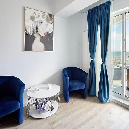 Sea Breeze In Infinity - Parking *