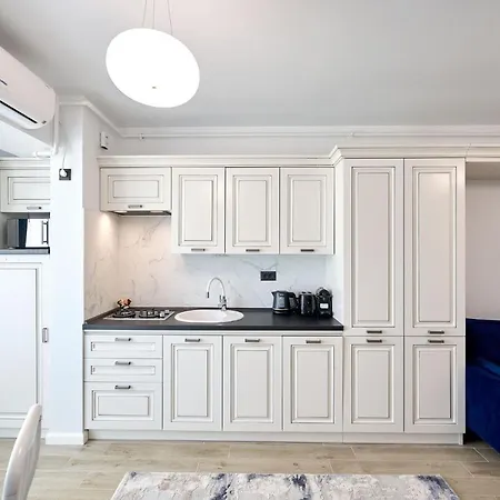 Apartman Sea Breeze In Infinity - Parking