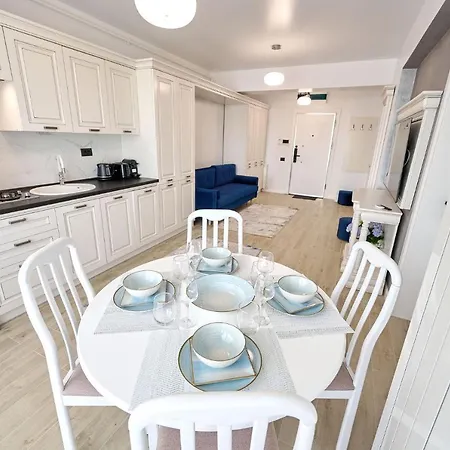 Sea Breeze In Infinity - Parking * Mamaia